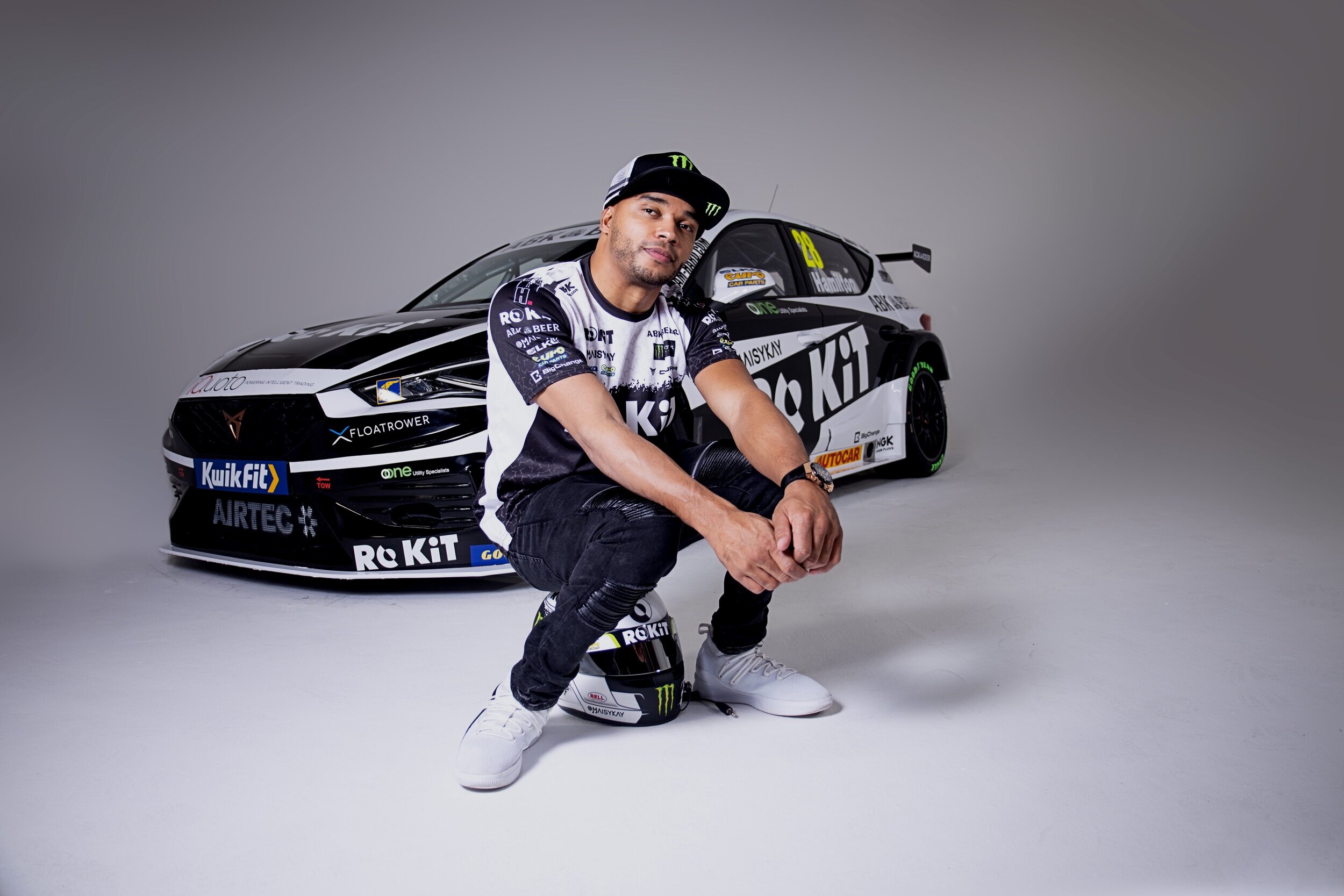 You are currently viewing Nicolas Hamilton: Beyond the disability