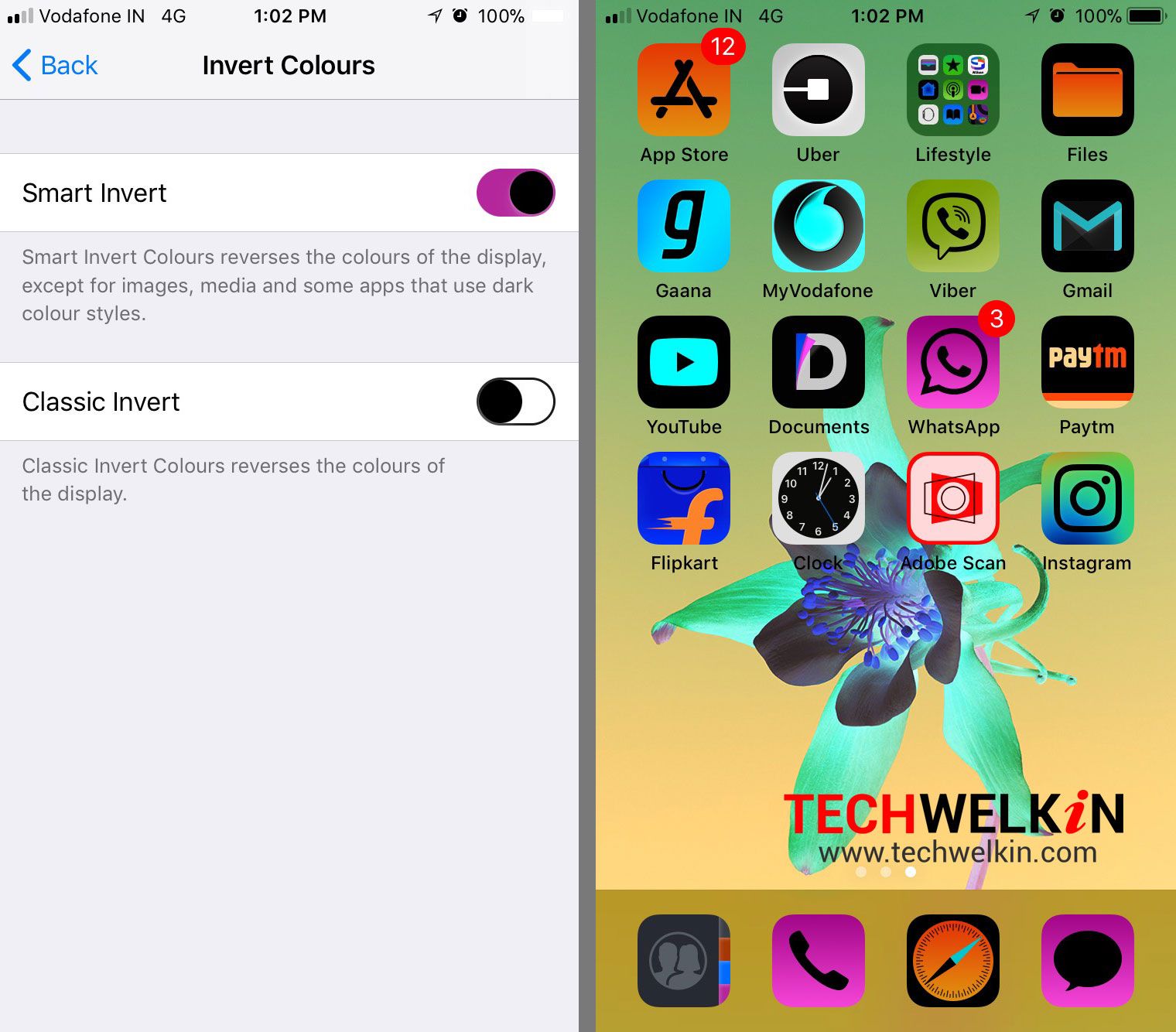 Smart Inversion Why Smart Invert and Dark Mode Fall Short for Accessibility